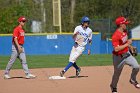 Baseball vs WPI  Wheaton College Baseball vs WPI. - Photo By: KEITH NORDSTROM : Wheaton, baseball